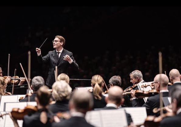 Young Finnish conductor appointed to prestigious Paris Orchestra