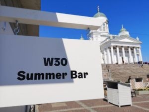 Senate Square gears up for socially-distant summer reinvention