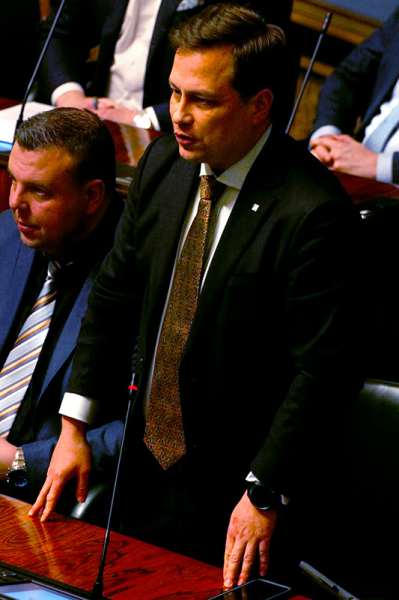 Finland&rsquo;s Parliamentary Election 2023 Coverage: Finland Veers Right; Left-Wing Leader, &lsquo;I&rsquo;m Pissed Off Like a Small Animal&rsquo;; PM Marin to Step Down as SDP Leader