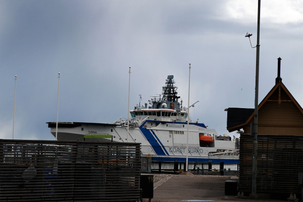 GALLERY AND REPORTAGE: Ukrainian President Zelensky Makes a Surprise Visit to Finland