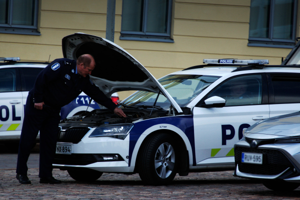 GALLERY AND REPORTAGE: Ukrainian President Zelensky Makes a Surprise Visit to Finland