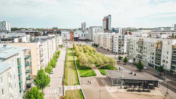 
					
				Raide-Jokeri light rail enhancing Espoo's appeal
			