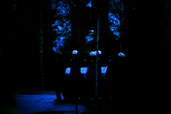 GALLERY: Former Finnish President, &lsquo;Eternal Refugee&rsquo; and Nobel Peace Prize Laureate Martti Ahtisaari Laid to Rest