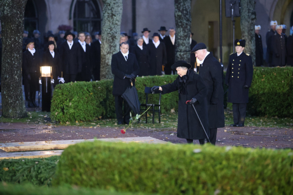GALLERY: Former Finnish President, &lsquo;Eternal Refugee&rsquo; and Nobel Peace Prize Laureate Martti Ahtisaari Laid to Rest