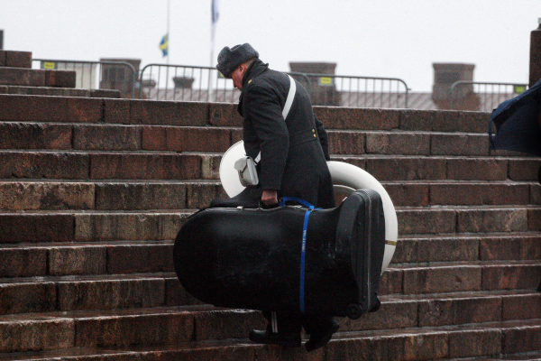 GALLERY: Former Finnish President, &lsquo;Eternal Refugee&rsquo; and Nobel Peace Prize Laureate Martti Ahtisaari Laid to Rest