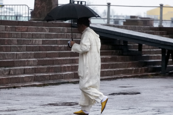 GALLERY: Former Finnish President, &lsquo;Eternal Refugee&rsquo; and Nobel Peace Prize Laureate Martti Ahtisaari Laid to Rest
