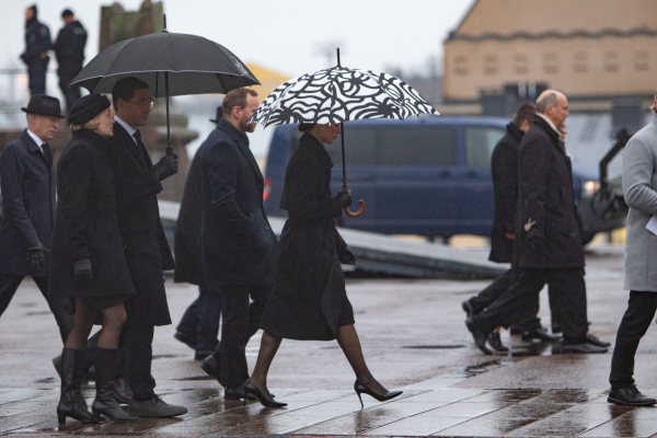 GALLERY: Former Finnish President, &lsquo;Eternal Refugee&rsquo; and Nobel Peace Prize Laureate Martti Ahtisaari Laid to Rest