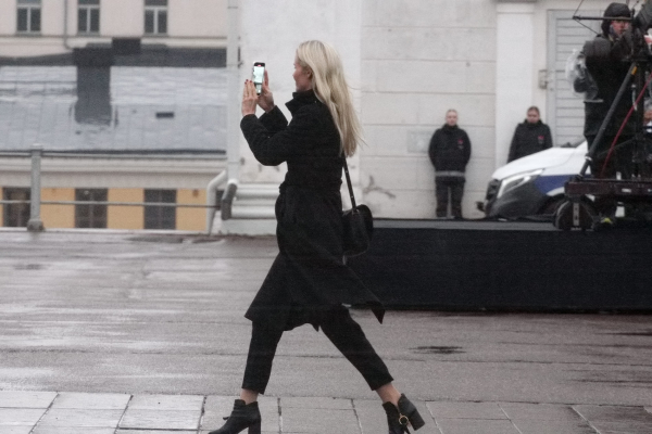 GALLERY: Former Finnish President, &lsquo;Eternal Refugee&rsquo; and Nobel Peace Prize Laureate Martti Ahtisaari Laid to Rest