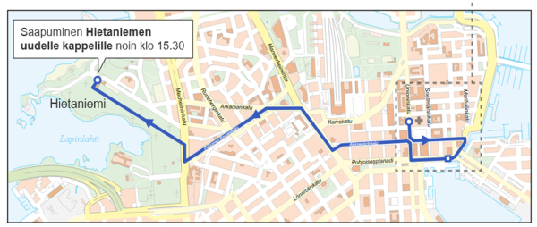 The State Funeral of Former President Martti Ahtisaari Takes Place Today: Here&rsquo;s How to Observe