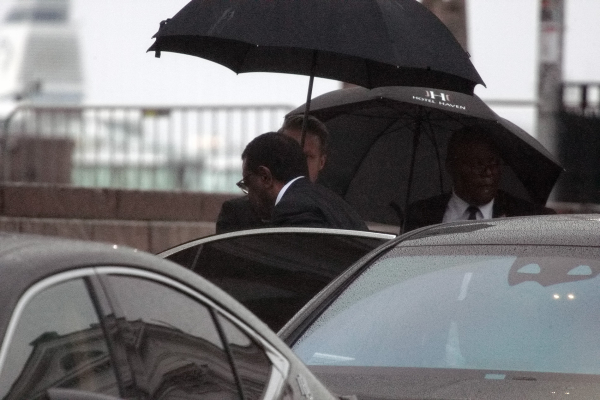 GALLERY: Former Finnish President, &lsquo;Eternal Refugee&rsquo; and Nobel Peace Prize Laureate Martti Ahtisaari Laid to Rest