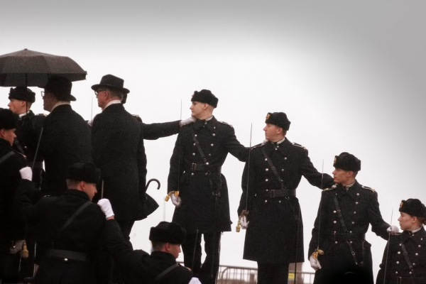 GALLERY: Former Finnish President, &lsquo;Eternal Refugee&rsquo; and Nobel Peace Prize Laureate Martti Ahtisaari Laid to Rest