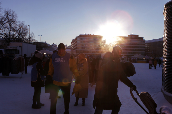 IS MIKA AALTOLA THE NEXT PRESIDENT?