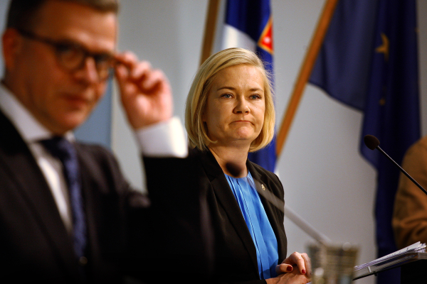 Finland Closes Parts of Southeastern Border