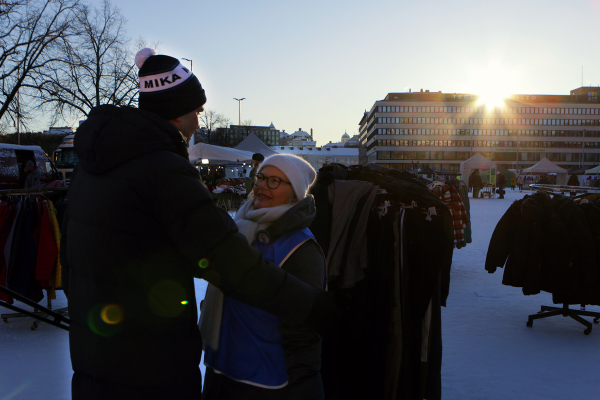 IS MIKA AALTOLA THE NEXT PRESIDENT?