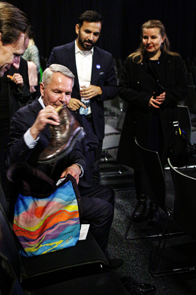 COLUMN: The Art of Strategic Voting and the Duel of Stubb and Haavisto