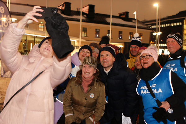 IS MIKA AALTOLA THE NEXT PRESIDENT?