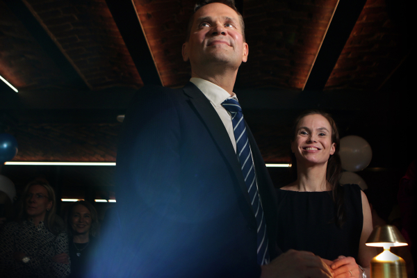 COLUMN: The Art of Strategic Voting and the Duel of Stubb and Haavisto