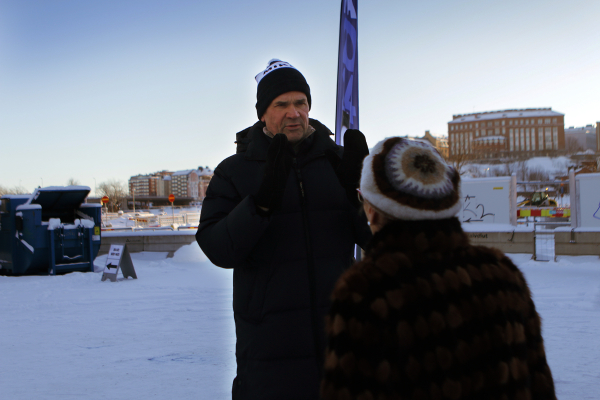 IS MIKA AALTOLA THE NEXT PRESIDENT?