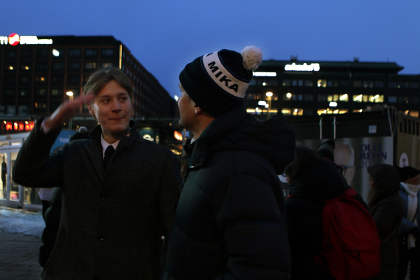 IS MIKA AALTOLA THE NEXT PRESIDENT?