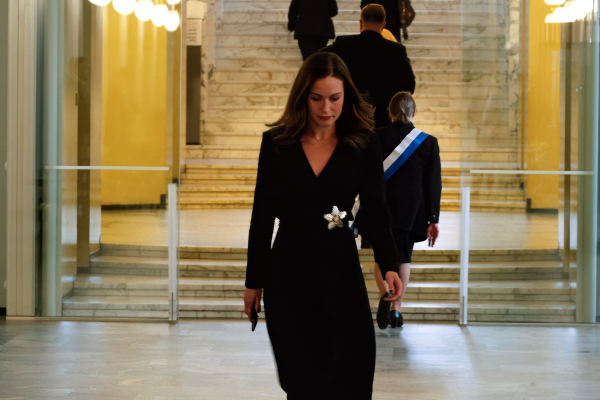 GALLERY: The Inauguration of President Alexander Stubb