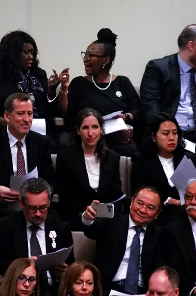 GALLERY: The Inauguration of President Alexander Stubb