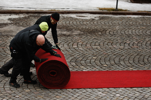 GALLERY: The Inauguration of President Alexander Stubb
