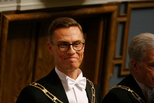 GALLERY: The Inauguration of President Alexander Stubb