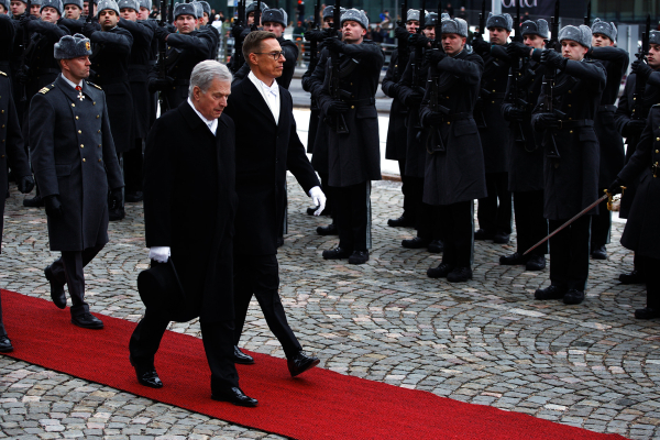 GALLERY: The Inauguration of President Alexander Stubb