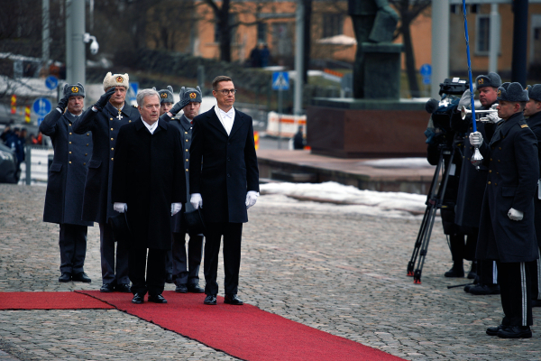 GALLERY: The Inauguration of President Alexander Stubb