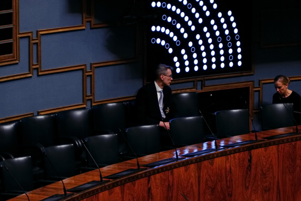 GALLERY: The Inauguration of President Alexander Stubb