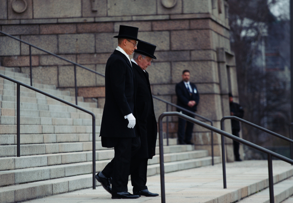 GALLERY: The Inauguration of President Alexander Stubb