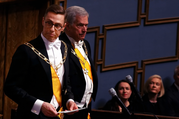 GALLERY: The Inauguration of President Alexander Stubb