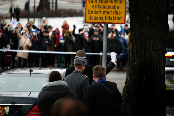 GALLERY: The Inauguration of President Alexander Stubb
