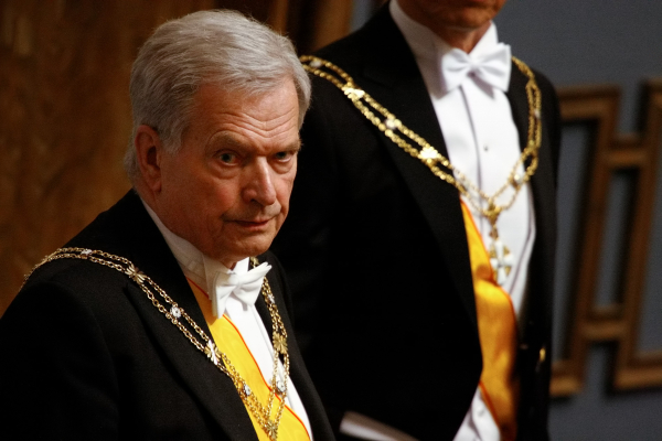 GALLERY: The Inauguration of President Alexander Stubb