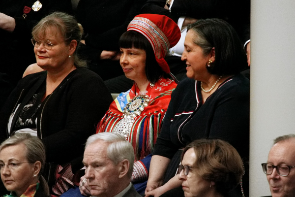 GALLERY: The Inauguration of President Alexander Stubb