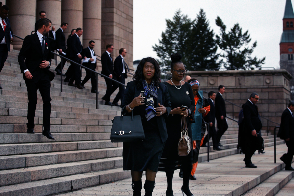 GALLERY: The Inauguration of President Alexander Stubb