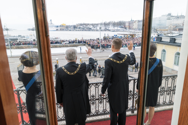 GALLERY: The Inauguration of President Alexander Stubb