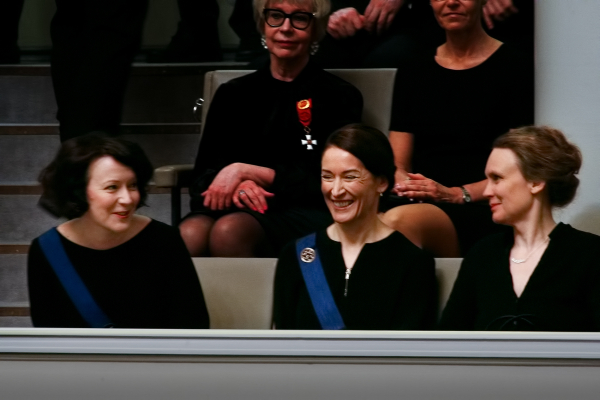 GALLERY: The Inauguration of President Alexander Stubb