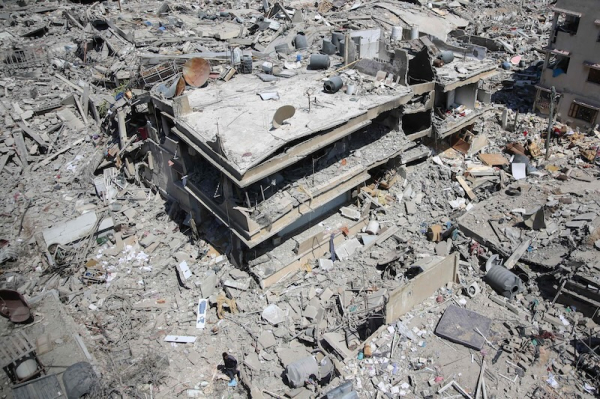 
					
				Finnish soldier killed in Gaza, as debate over foreign fighters continue
			