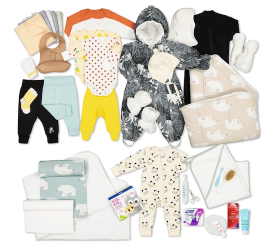 
					
				Finland's 2024 Maternity Package emphasizes quality and safety
			