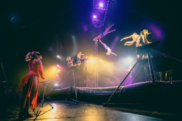 
					
				Arctic Ensemble wins Sirkuksen lumo award for bold circus initiative
			