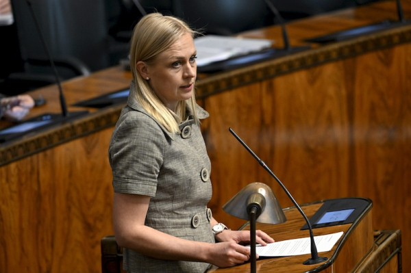 Finland condemns Israel's approval of 22 new West Bank settlements
Finland condemns Israel's approval of 22 new West Bank settlements