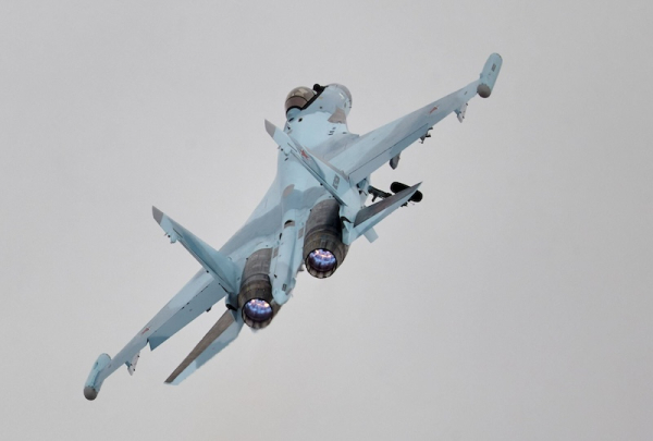 Russian jets suspected of entering Finnish airspace near Porvoo
Russian jets suspected of entering Finnish airspace near Porvoo