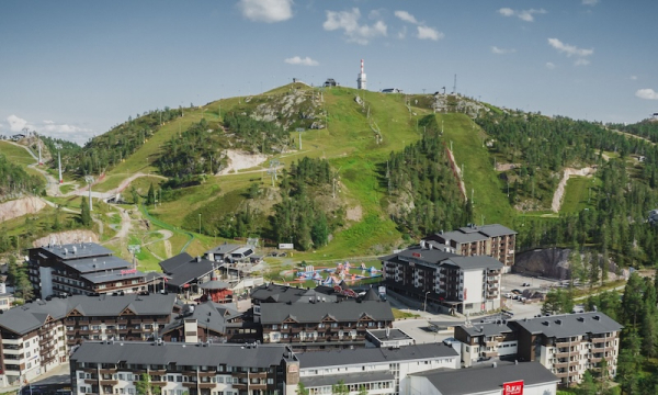 Finland’s first mountain roller coaster opens in Ruka this summer
Finland’s first mountain roller coaster opens in Ruka this summer
