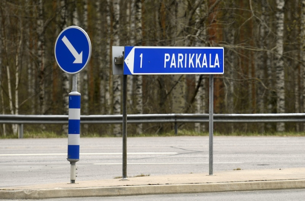 Finnish man arrested for crossing border into Russia and back
Finnish man arrested for crossing border into Russia and back