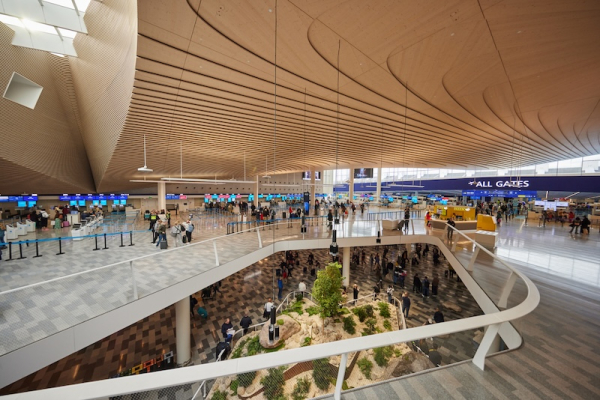 Helsinki Airport named world’s 7th best by Travel + Leisure readers
Helsinki Airport named world’s 7th best by Travel + Leisure readers