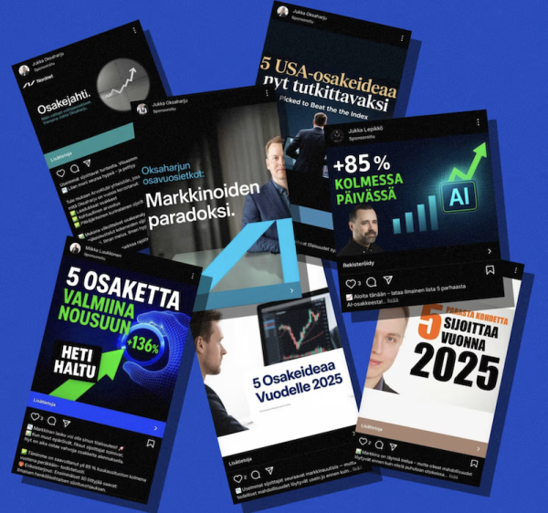 
					
				HS: Fake ads on Meta misuse top Finnish investors' identities
			